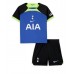 Cheap Tottenham Hotspur Away Football Kit Children 2022-23 Short Sleeve (+ pants)